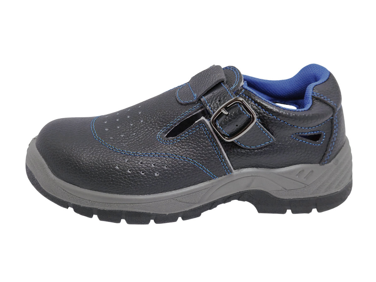 Сандалии (Рабочий) SJ6600-S ПУ/ТПУ с МП МС Сандалии (Рабочий) SJ6600-S ПУ/ТПУ с МП МС