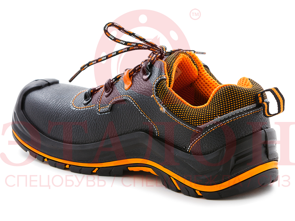 Полуботинки "PERFECT PROTECTION" PRB8-CSW ПУ-Нитрил с ПП и АС Полуботинки "PERFECT PROTECTION" PRB8-CSW ПУ-Нитрил с ПП и АС