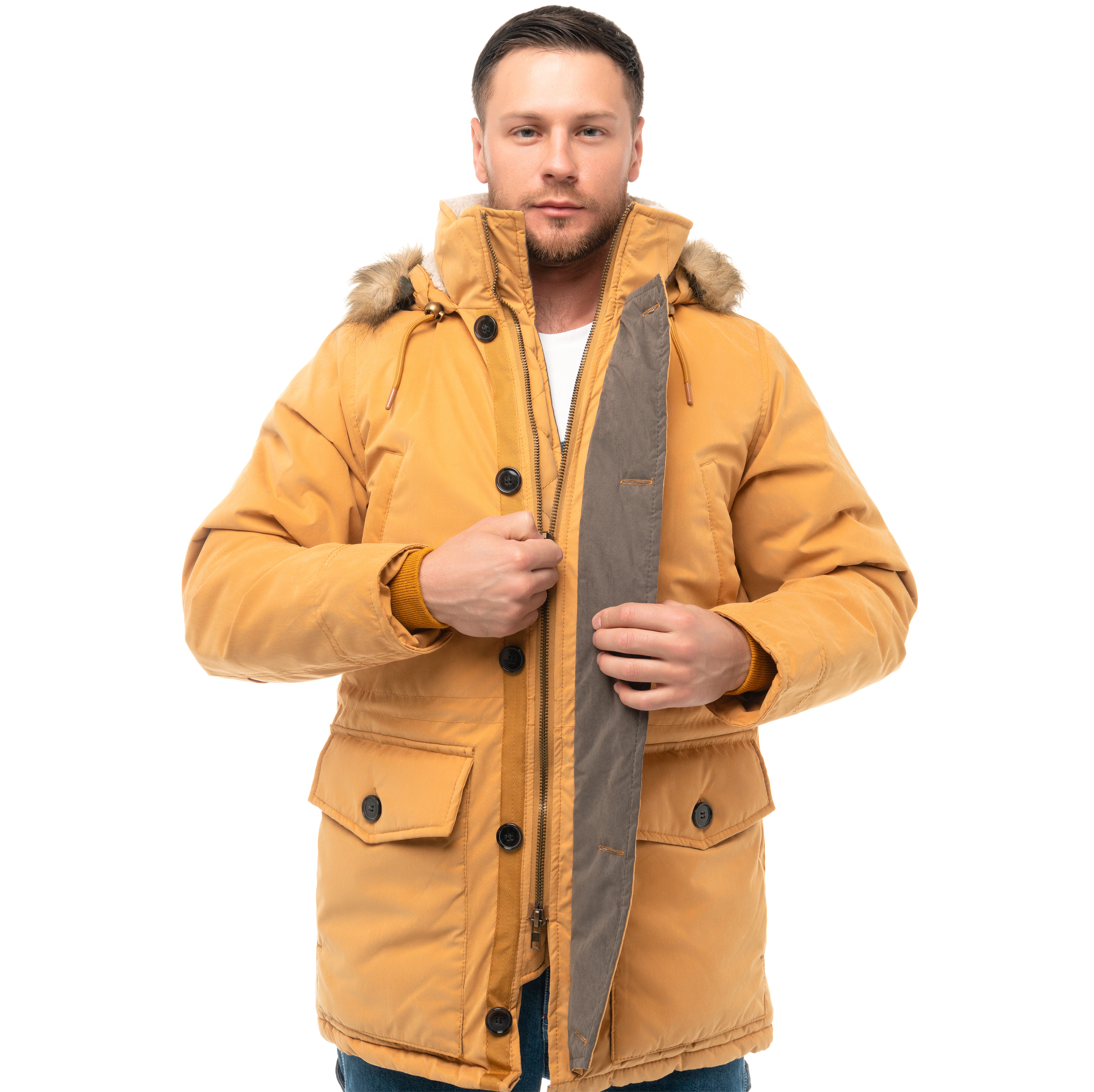 Куртка-парка «ЮТА-УЛЬТРА» Куртка-парка «ЮТА-УЛЬТРА»