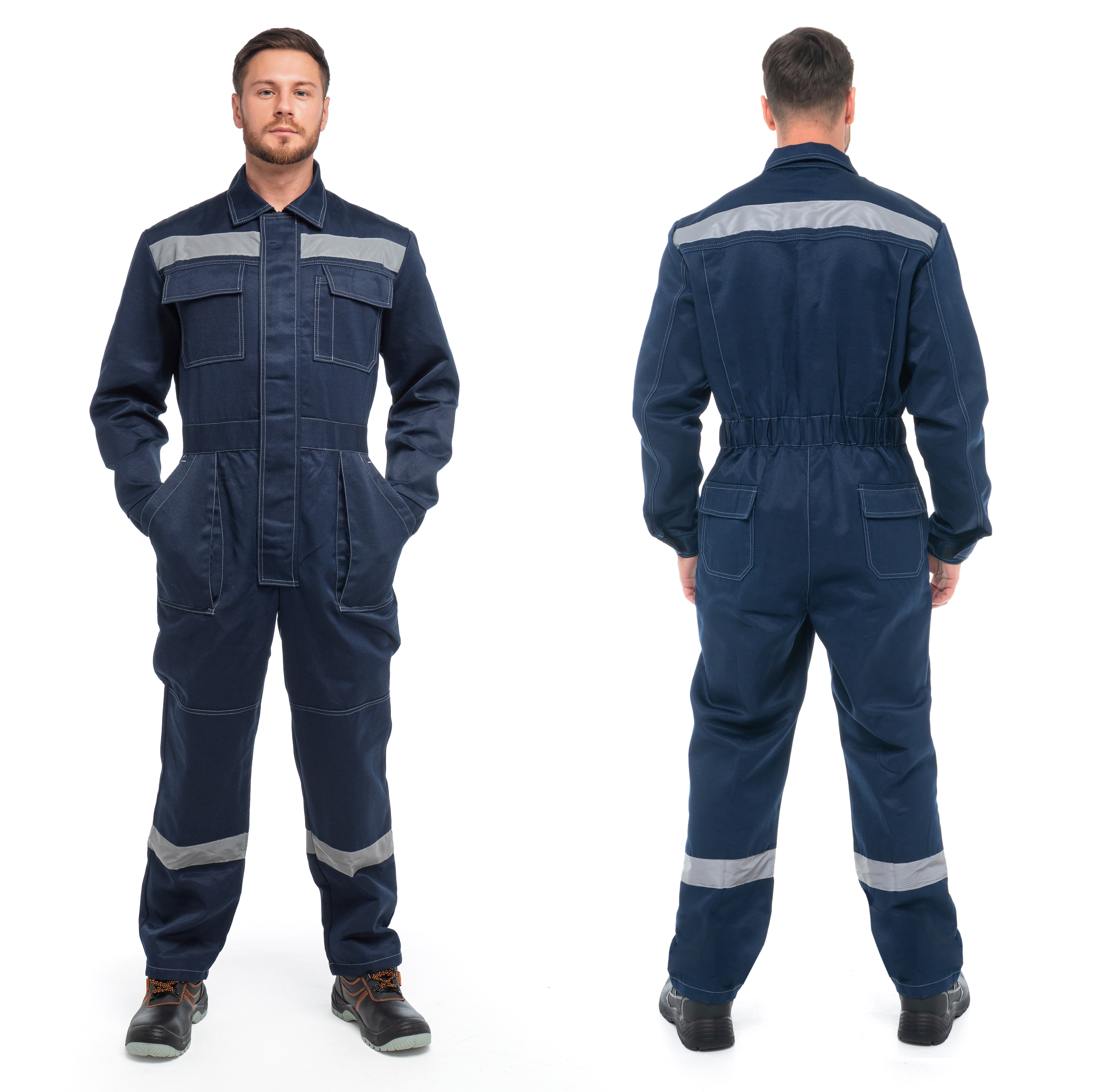 Комбинезон «АНТЕЙ» с СОП Комбинезон «АНТЕЙ» с СОП