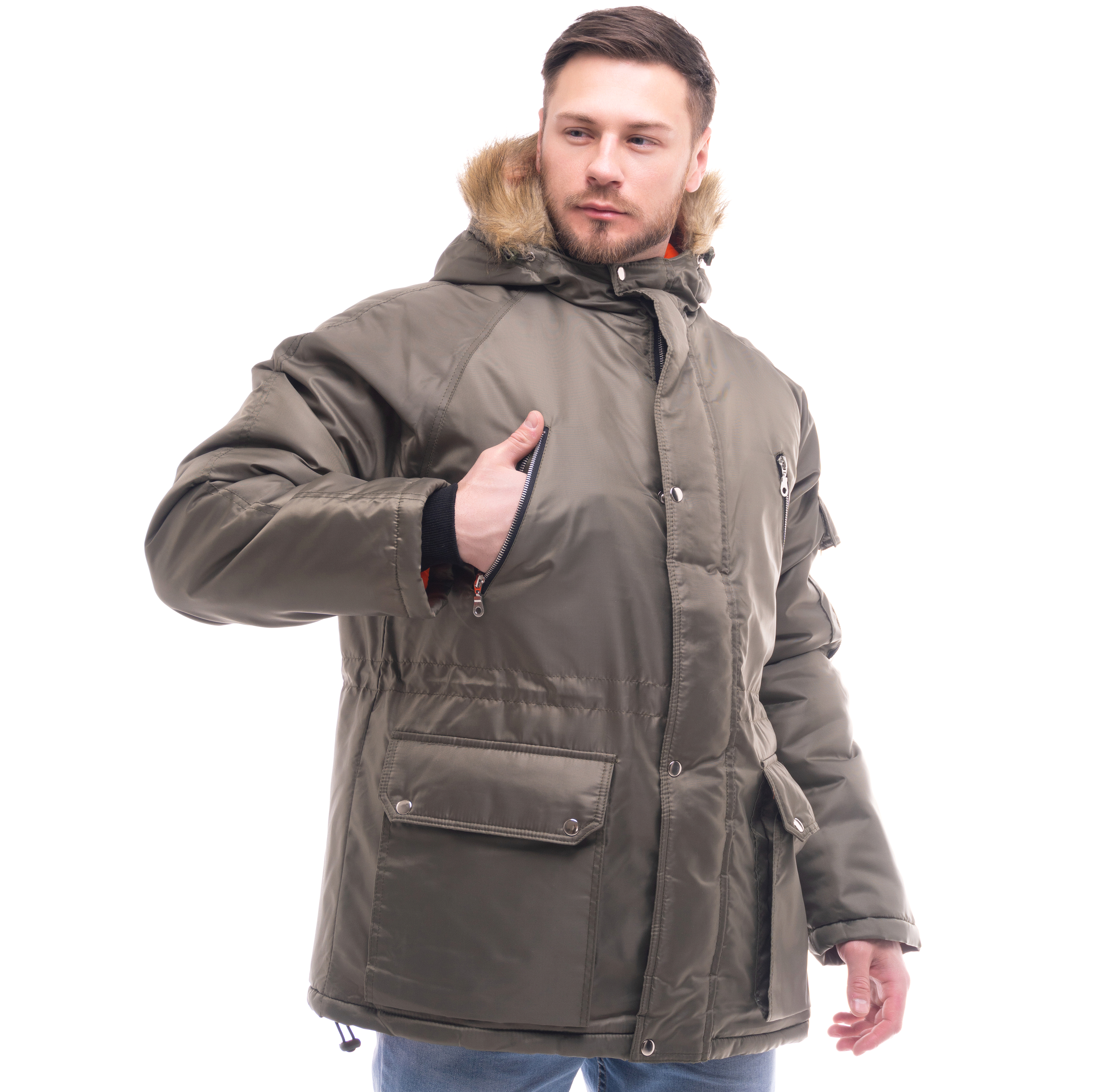 Куртка «АЛЯСКА» Куртка «АЛЯСКА»