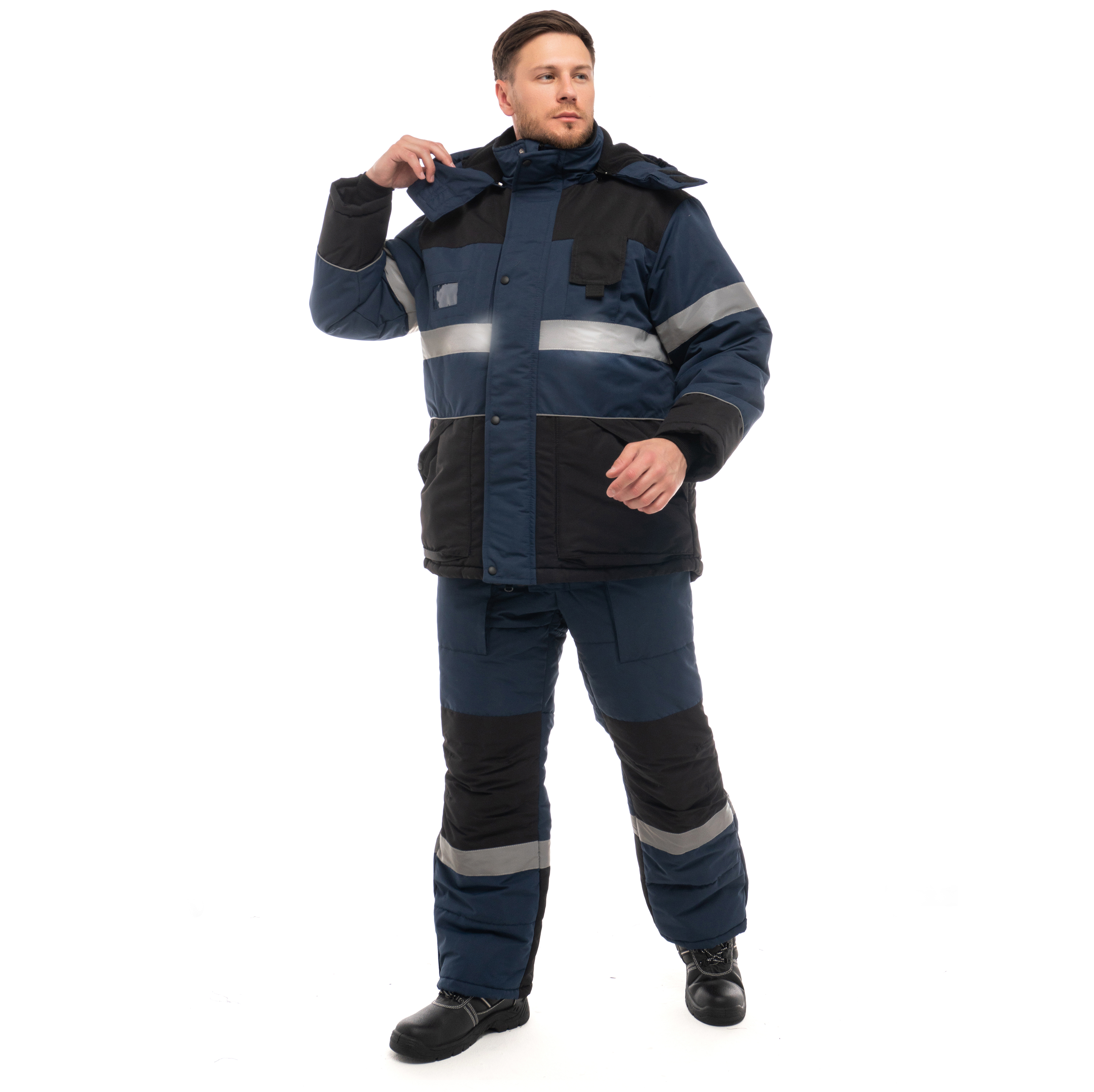 КОСТЮМ «НОРДМЕН» (куртка, полукомбинезон) КОСТЮМ «НОРДМЕН» (куртка, полукомбинезон)