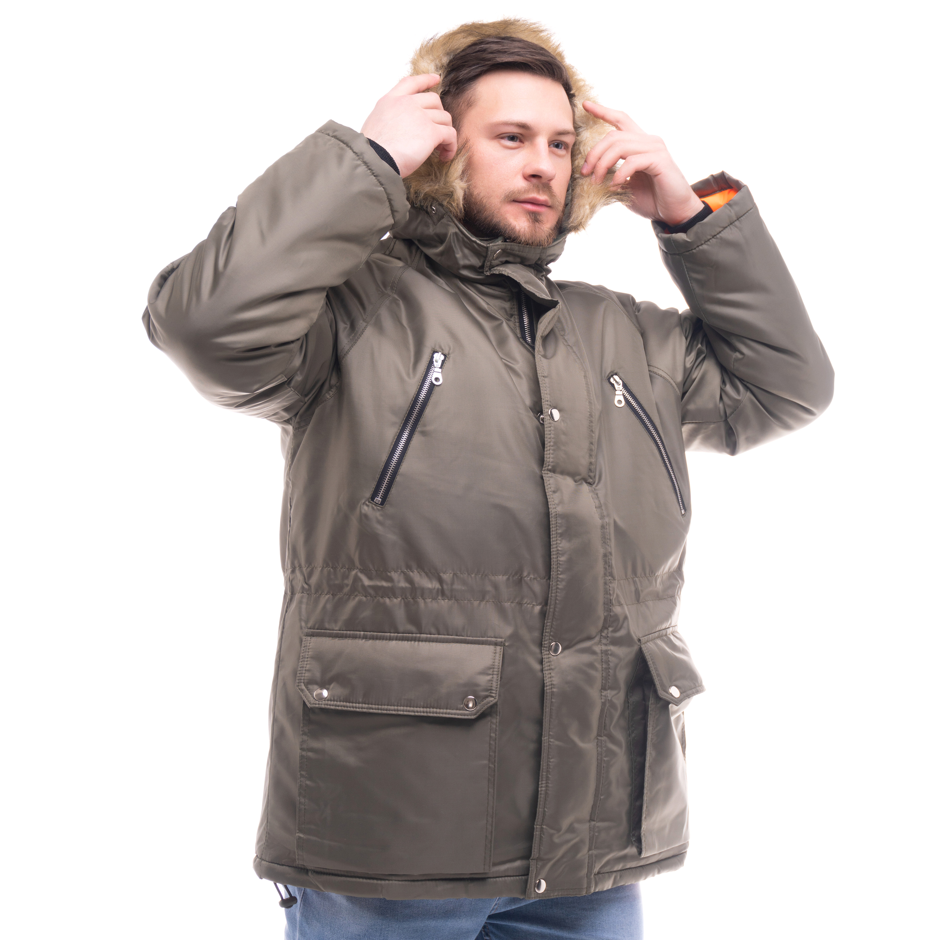 Куртка «АЛЯСКА» Куртка «АЛЯСКА»