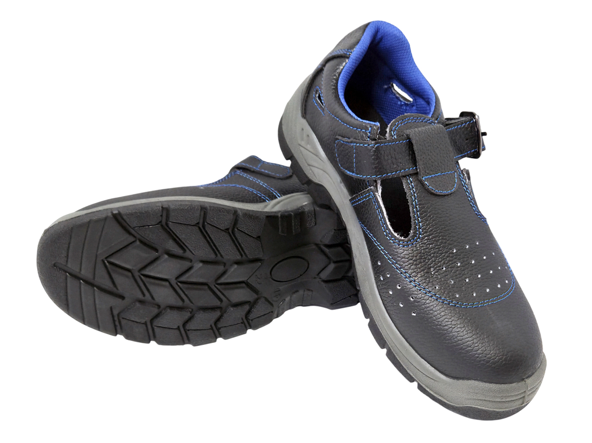 Сандалии (Рабочий) SJ6600-S ПУ/ТПУ с МП МС Сандалии (Рабочий) SJ6600-S ПУ/ТПУ с МП МС