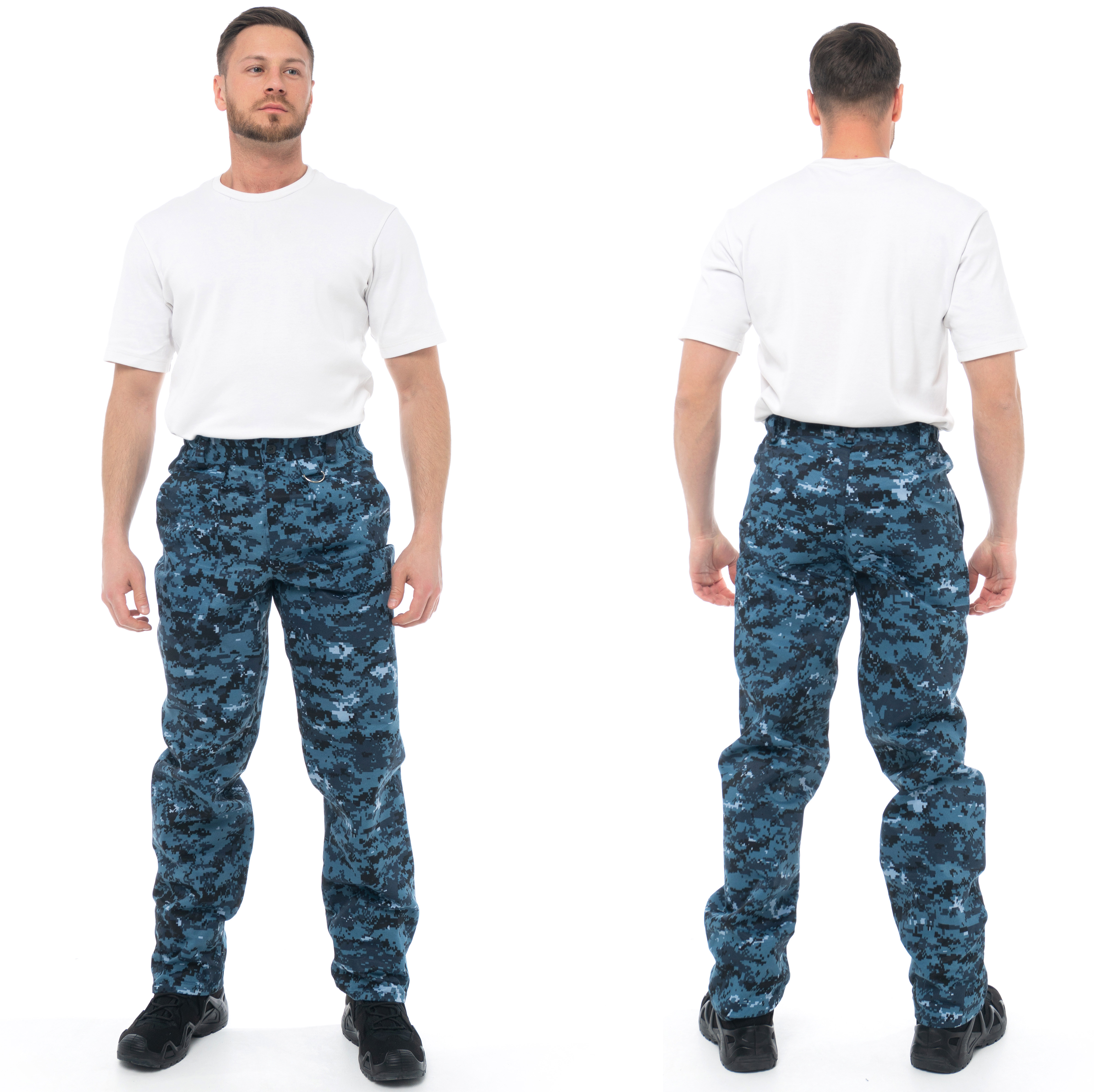 Костюм «ОХРАННИК» КМФ цифра серая Костюм «ОХРАННИК» КМФ цифра серая