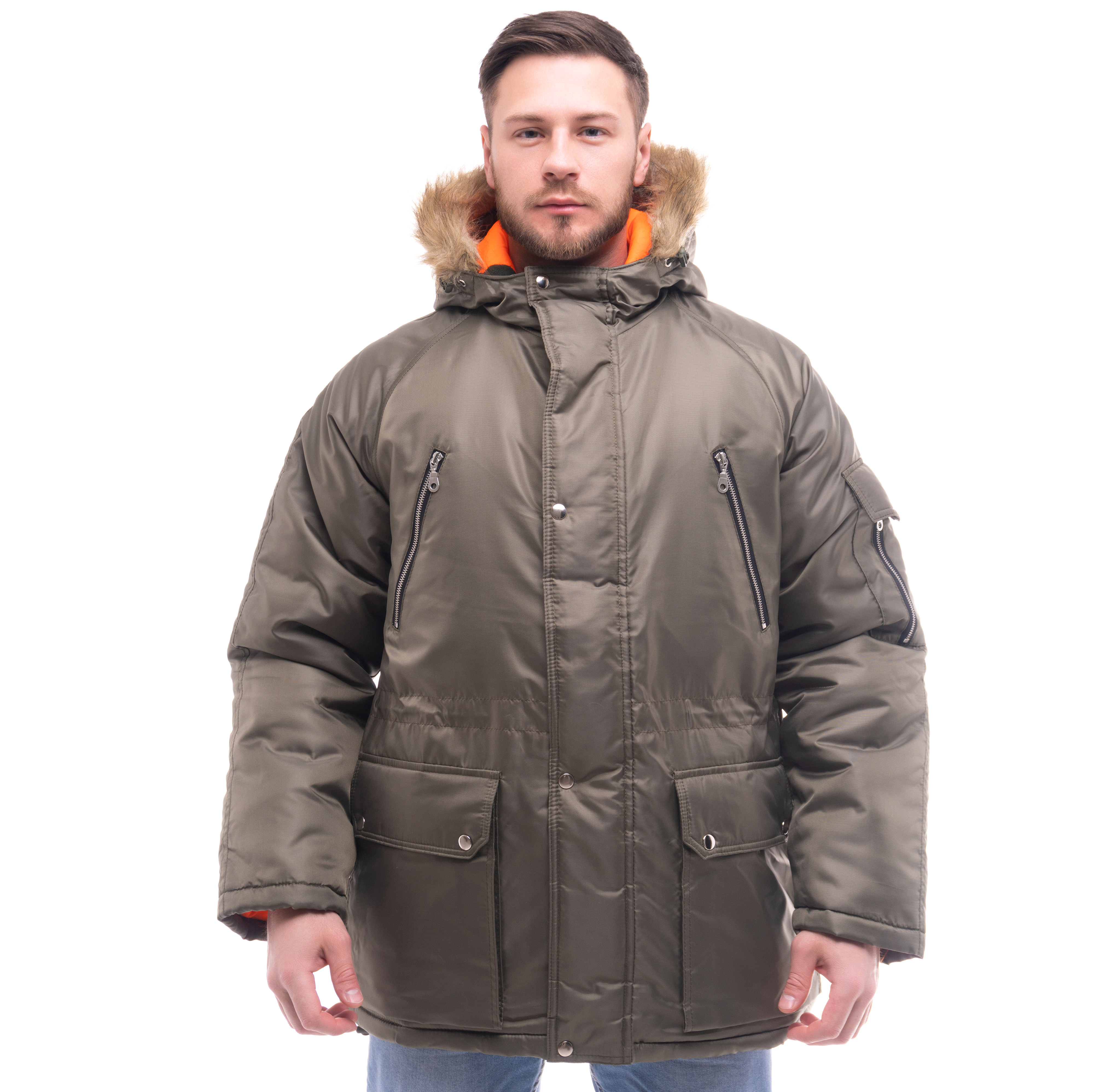 Куртка «АЛЯСКА» Куртка «АЛЯСКА»