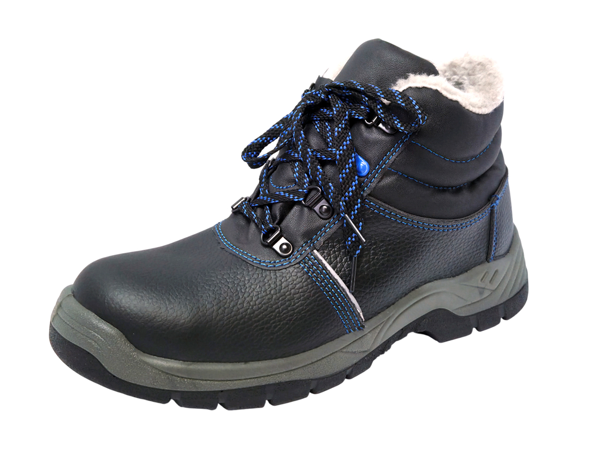 Ботинок "Рабочий"(зима) SJ8077-W ПУ-ТПУ искусственный мех Ботинок "Рабочий"(зима) SJ8077-W ПУ-ТПУ искусственный мех