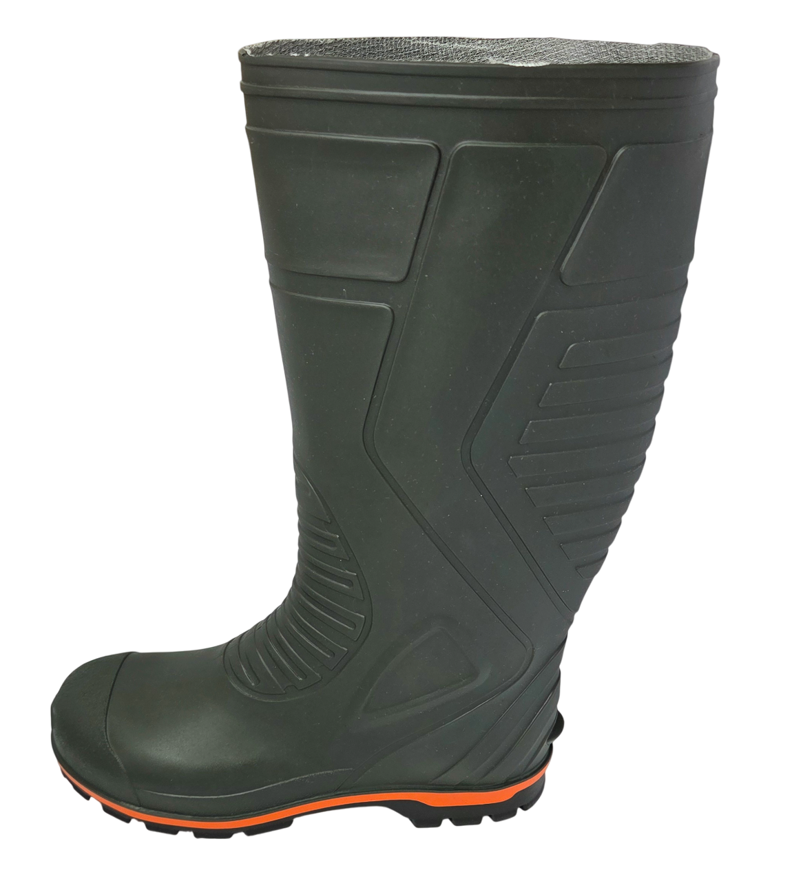 САПОГИ ПВХ рабочие Инспектор 40 см МБС КЩС ПК трехкомп. (К-40 пк) САПОГИ ПВХ рабочие Инспектор 40 см МБС КЩС ПК трехкомп. (К-40 пк)