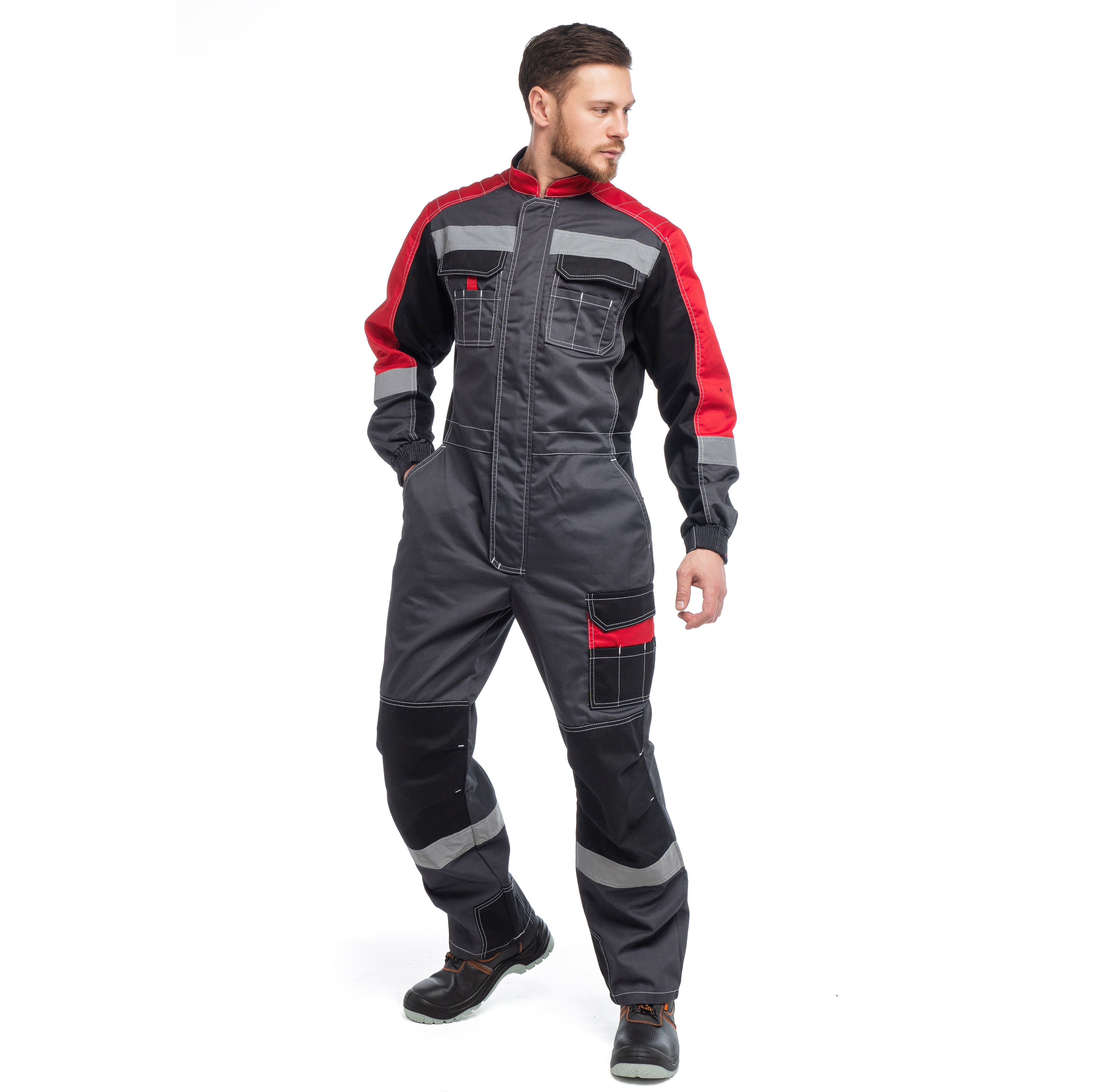 Комбинезон «ФОРМУЛА» с СОП Комбинезон «ФОРМУЛА» с СОП