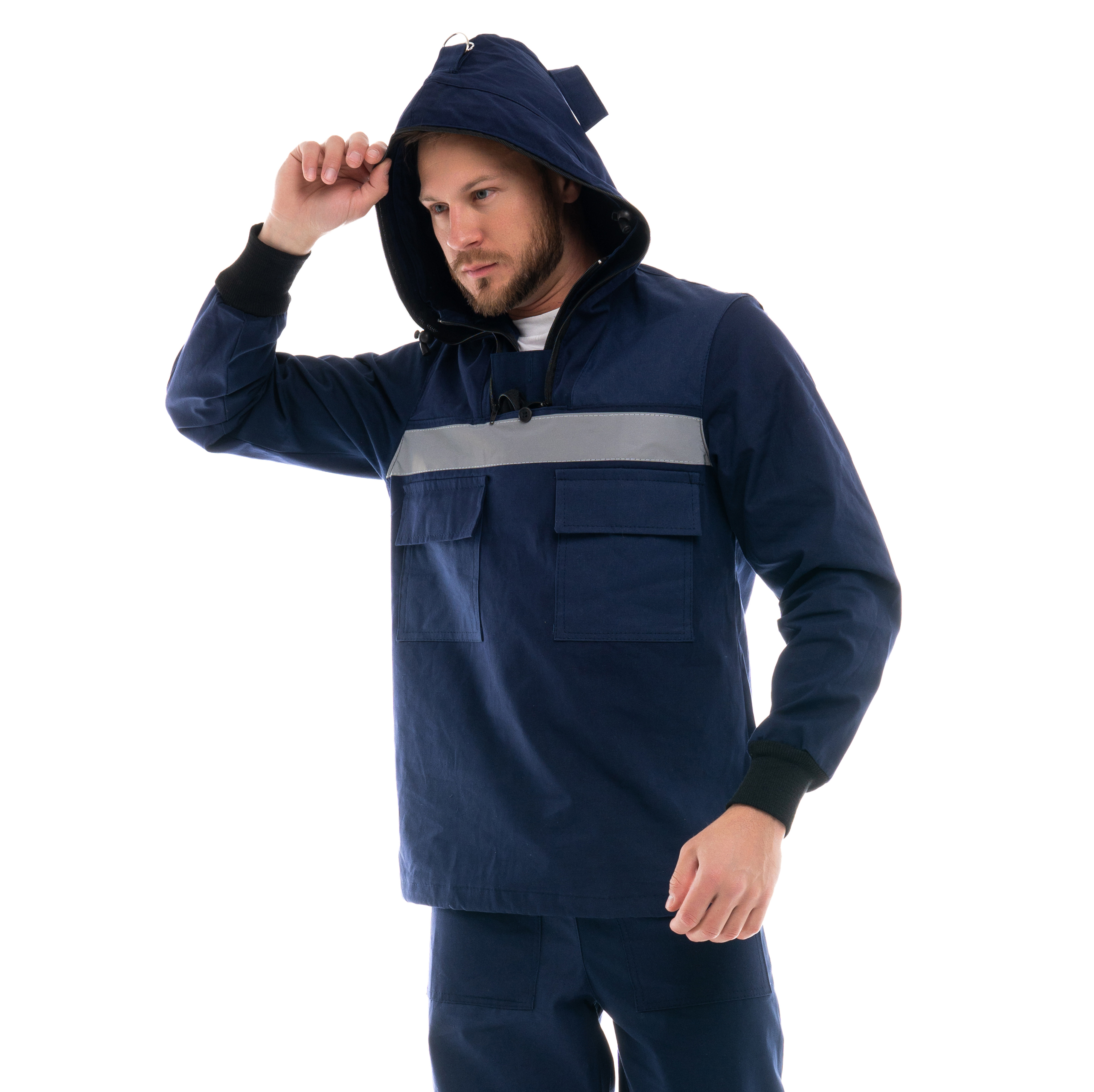 Костюм «ТОБОЛ-3 с антимоскитной сеткой» Костюм «ТОБОЛ-3 с антимоскитной сеткой»