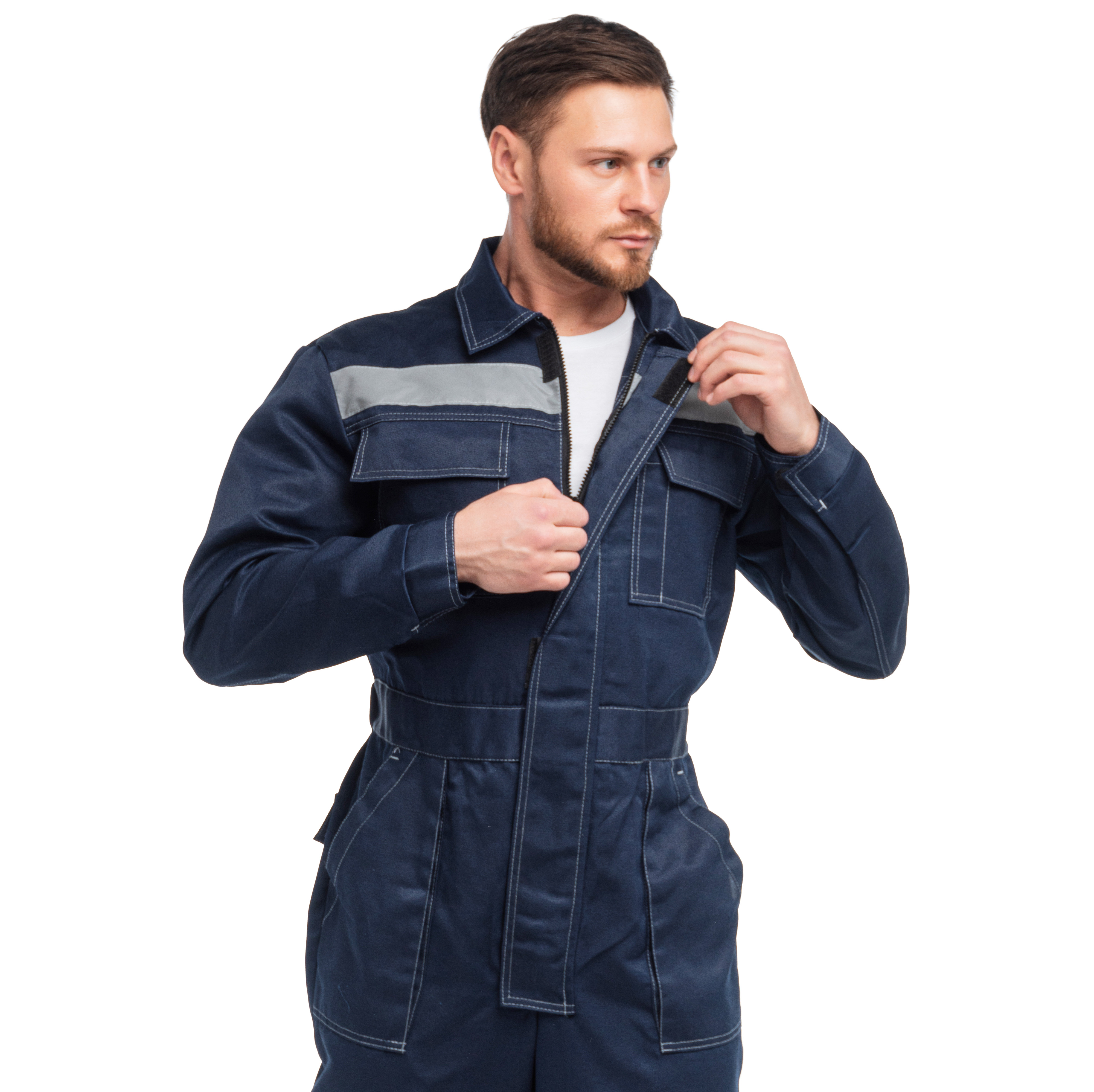 Комбинезон «АНТЕЙ» с СОП Комбинезон «АНТЕЙ» с СОП