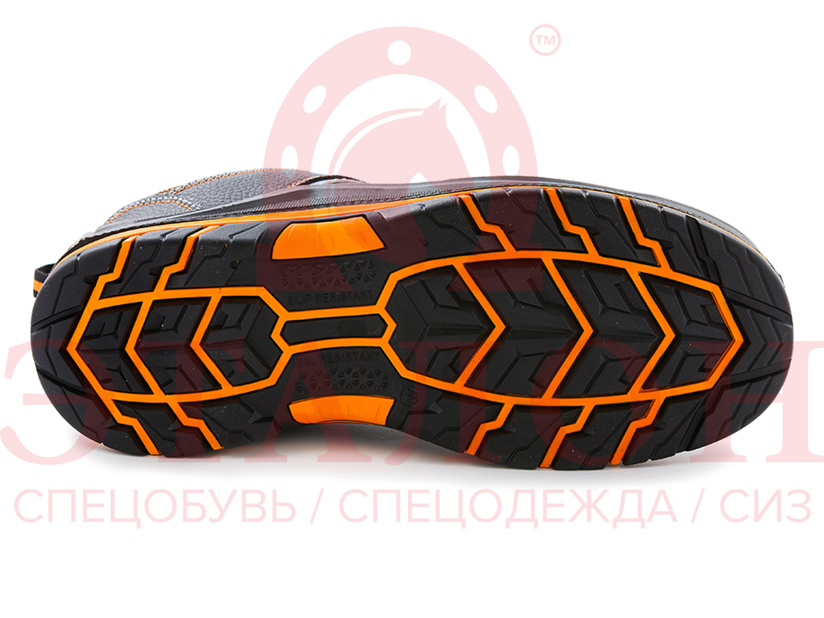 Полуботинки "PERFECT PROTECTION" PRB8-CSW ПУ-Нитрил с ПП и АС Полуботинки "PERFECT PROTECTION" PRB8-CSW ПУ-Нитрил с ПП и АС