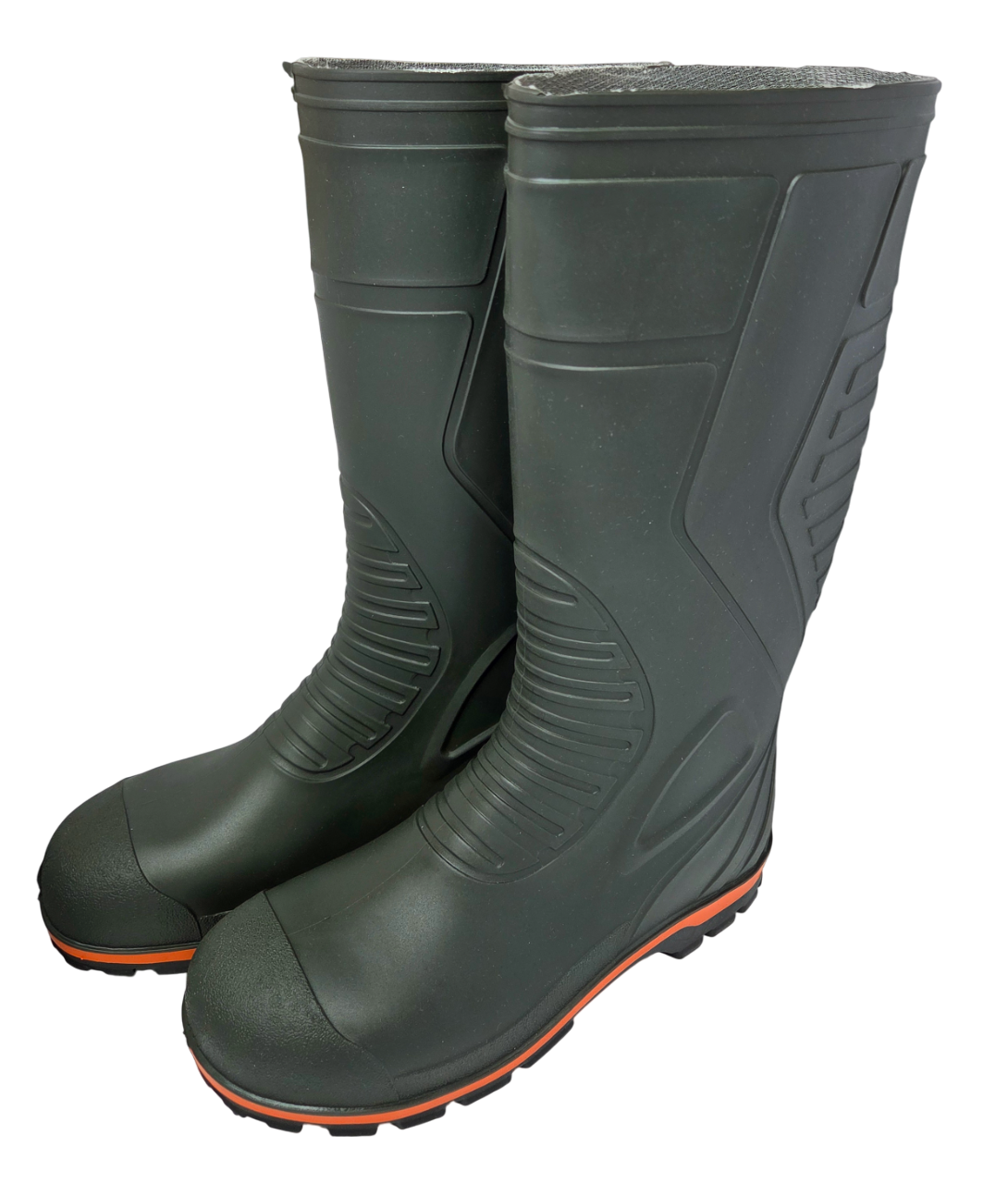 САПОГИ ПВХ рабочие Инспектор 40 см МБС КЩС ПК трехкомп. (К-40 пк) САПОГИ ПВХ рабочие Инспектор 40 см МБС КЩС ПК трехкомп. (К-40 пк)