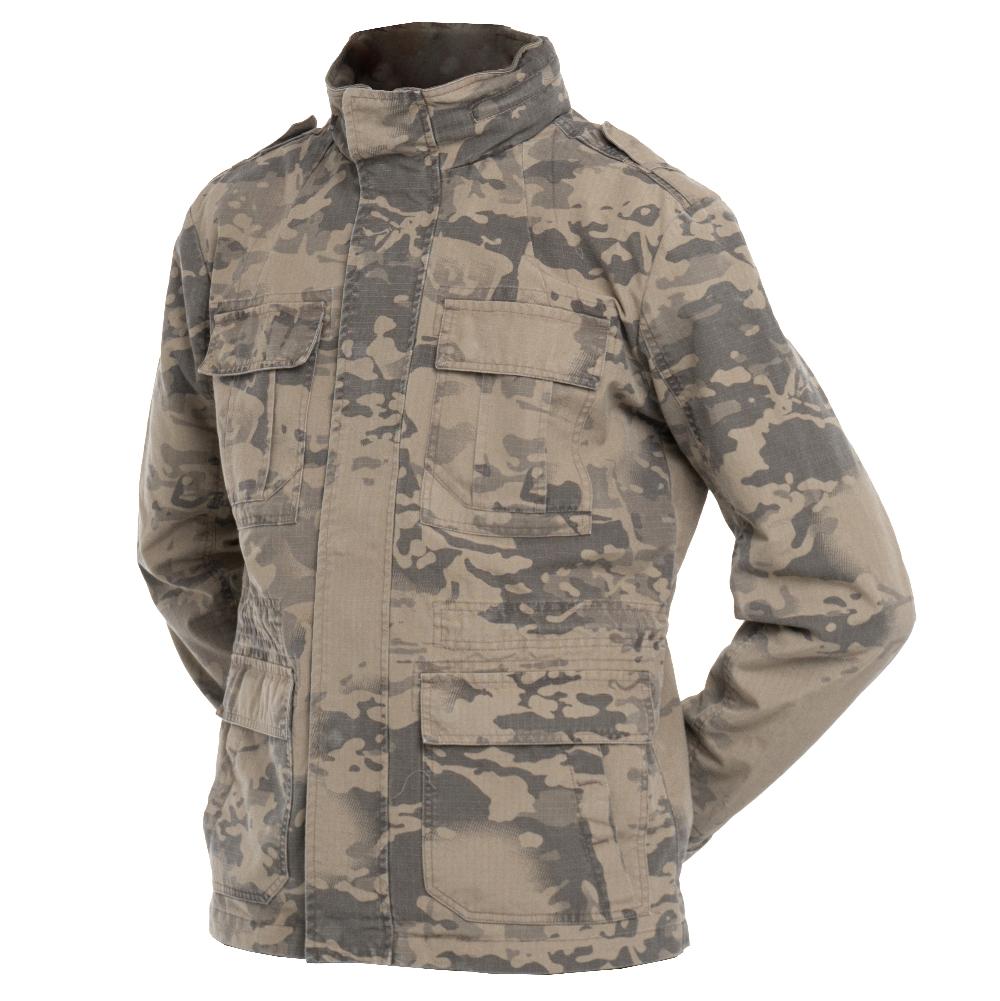 КУРТКА МУЖСКАЯ ИЗ ХЛОПКА "YUMCO", модель A2200397M КУРТКА МУЖСКАЯ ИЗ ХЛОПКА "YUMCO", модель A2200397M