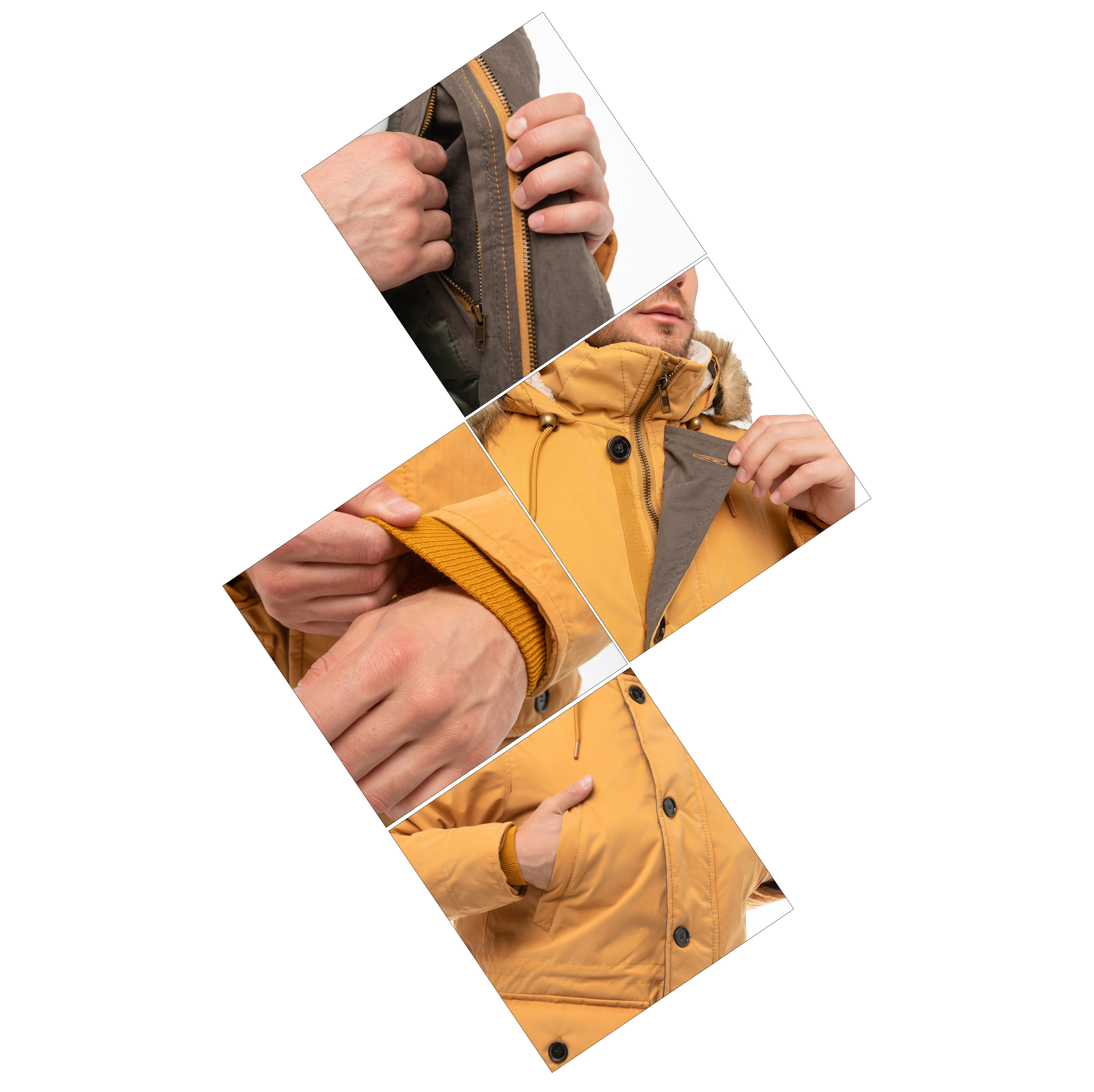 Куртка-парка «ЮТА-УЛЬТРА» Куртка-парка «ЮТА-УЛЬТРА»