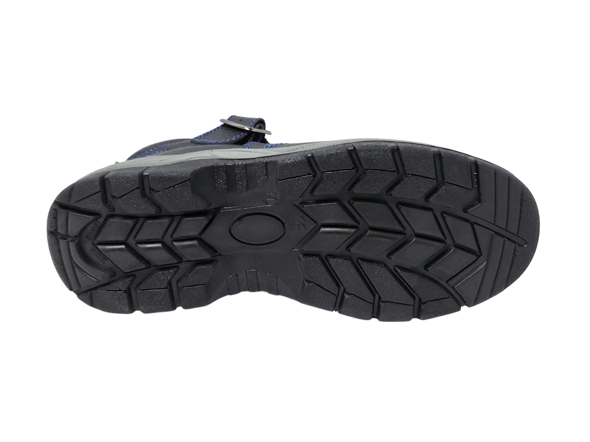 Сандалии (Рабочий) SJ6600-S ПУ/ТПУ с МП МС Сандалии (Рабочий) SJ6600-S ПУ/ТПУ с МП МС