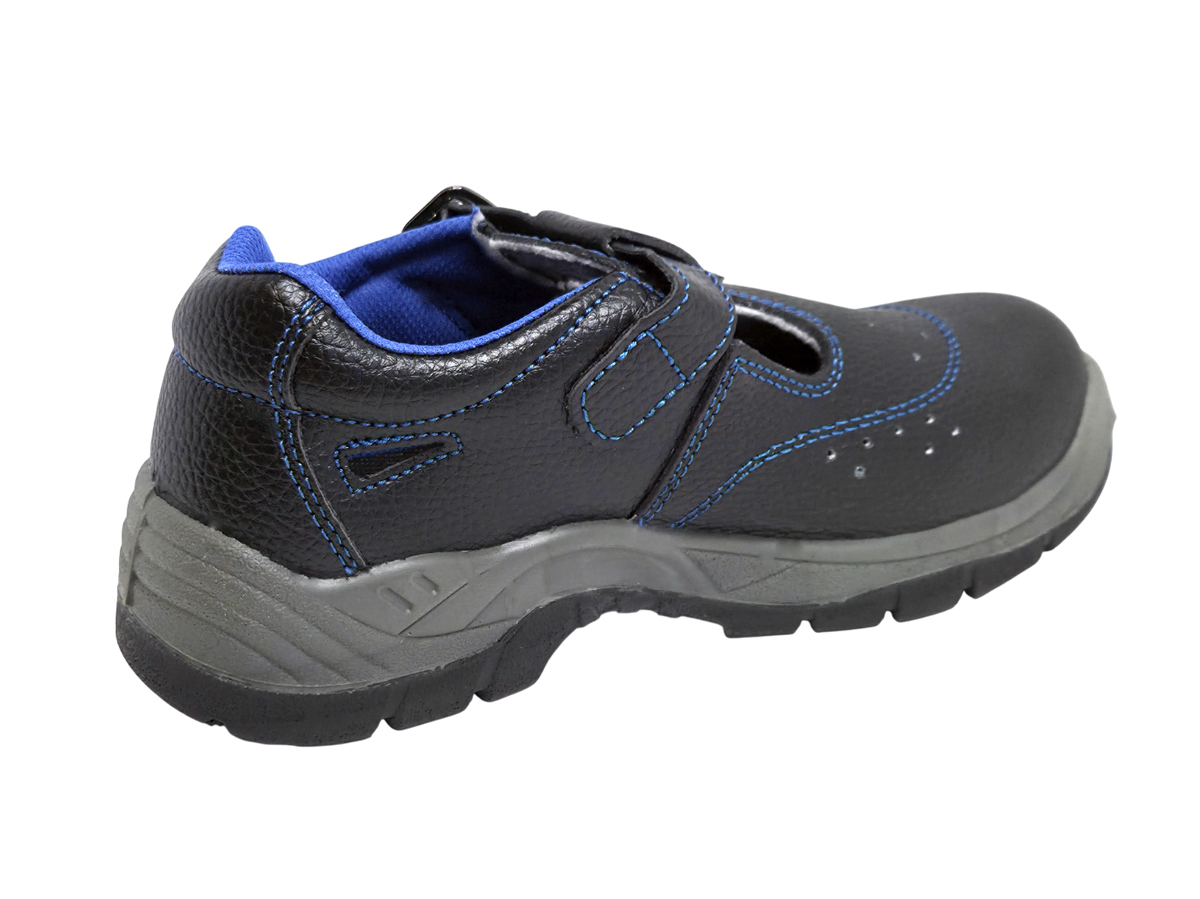 Сандалии (Рабочий) SJ6600-S ПУ/ТПУ с МП МС Сандалии (Рабочий) SJ6600-S ПУ/ТПУ с МП МС