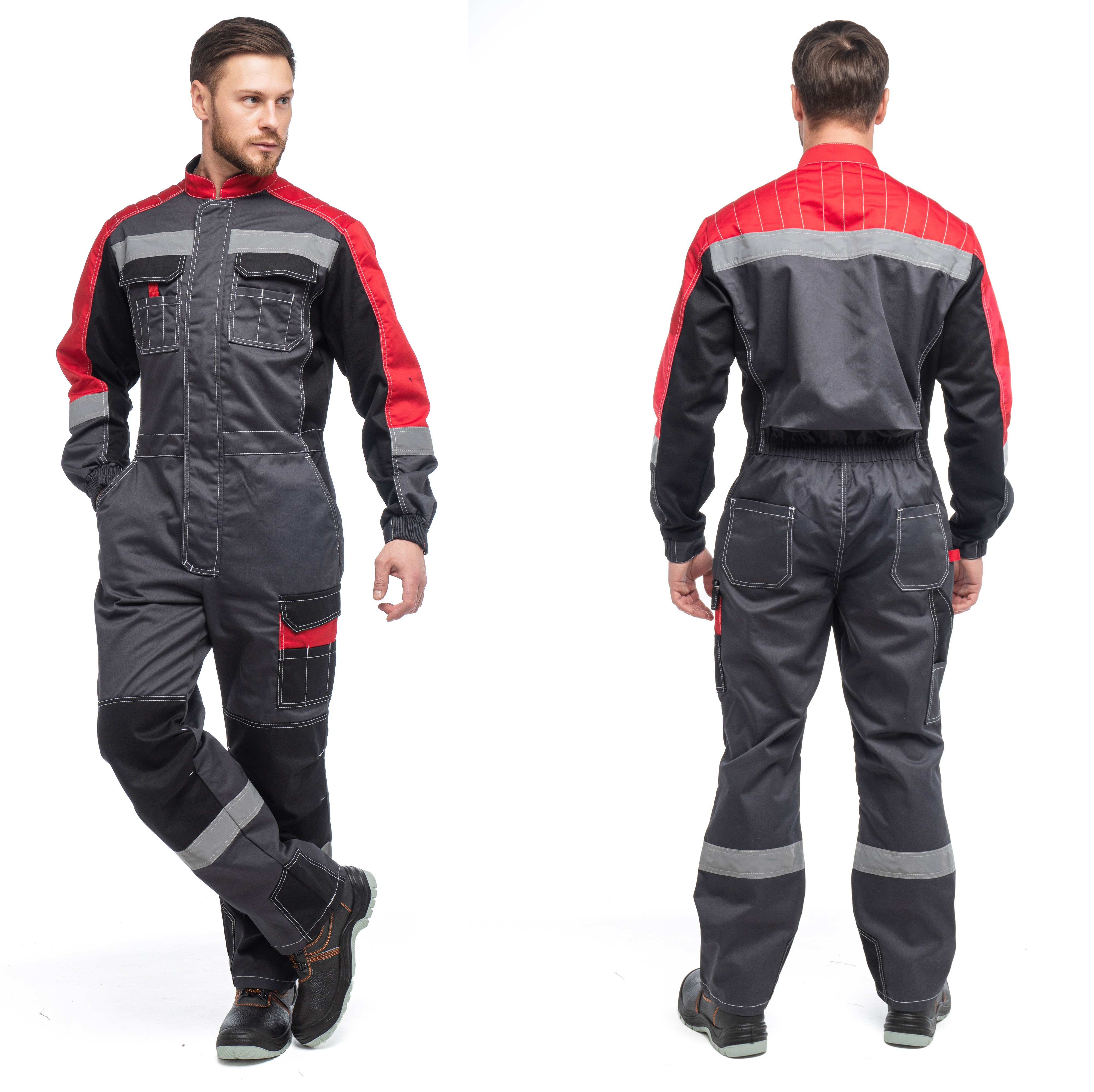 Комбинезон «ФОРМУЛА» с СОП Комбинезон «ФОРМУЛА» с СОП