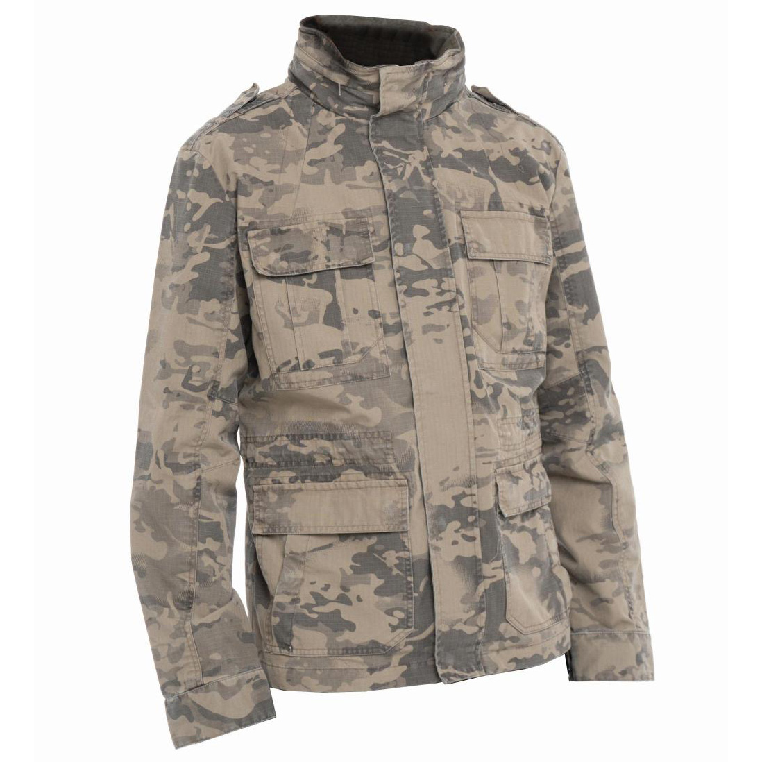 КУРТКА МУЖСКАЯ ИЗ ХЛОПКА "YUMCO", модель A2200397M КУРТКА МУЖСКАЯ ИЗ ХЛОПКА "YUMCO", модель A2200397M