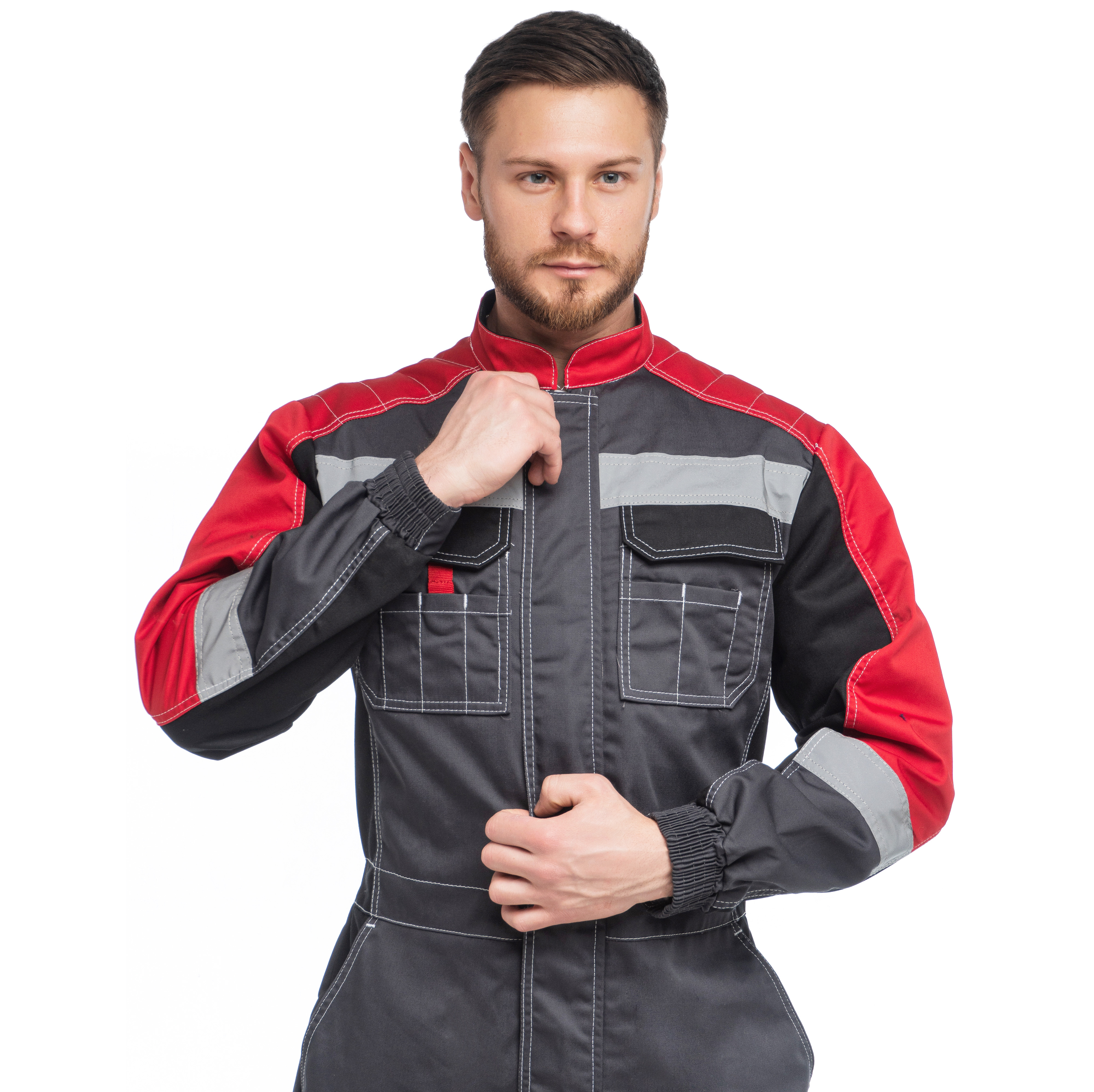 Комбинезон «ФОРМУЛА» с СОП Комбинезон «ФОРМУЛА» с СОП