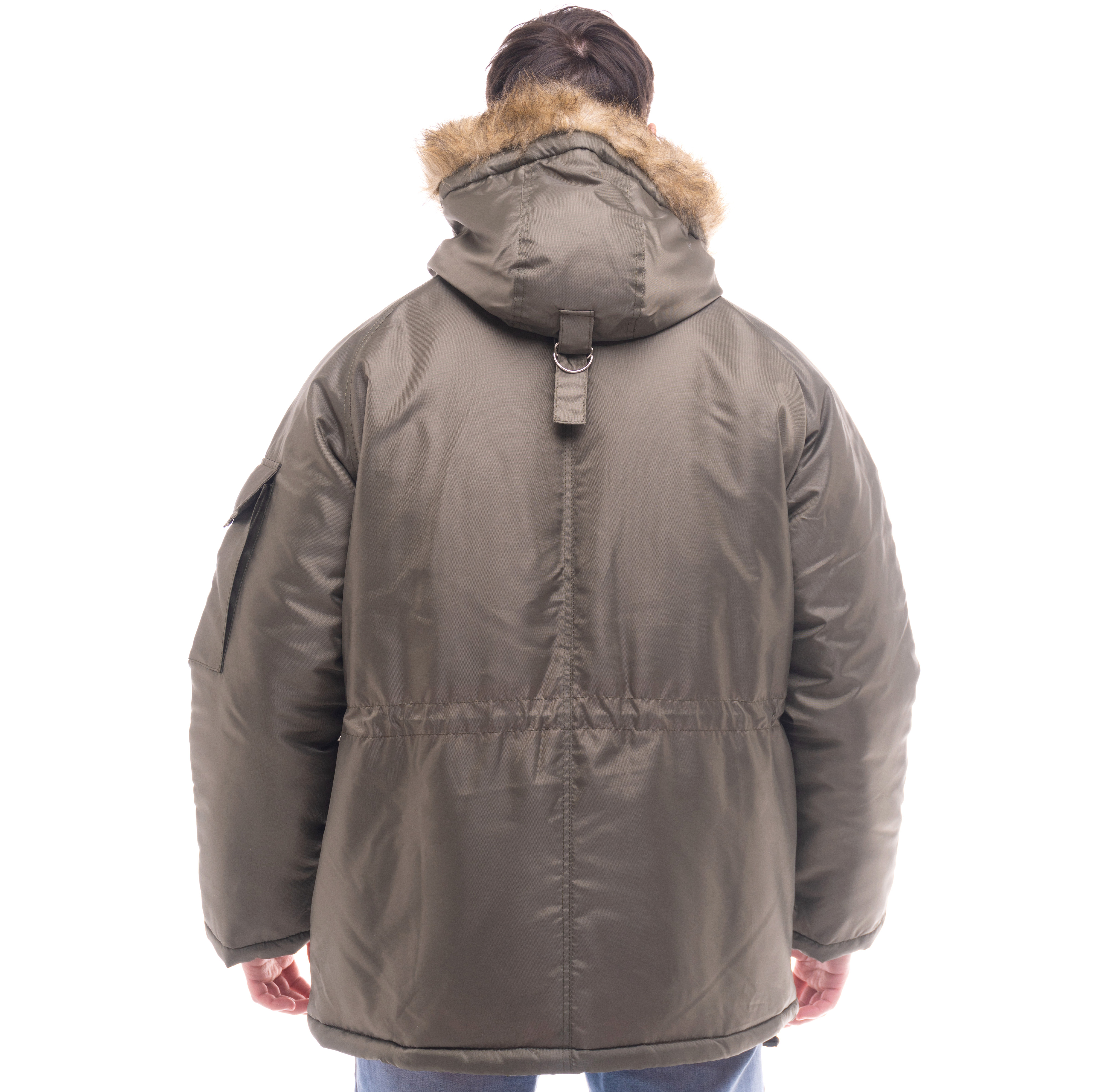 Куртка «АЛЯСКА» Куртка «АЛЯСКА»