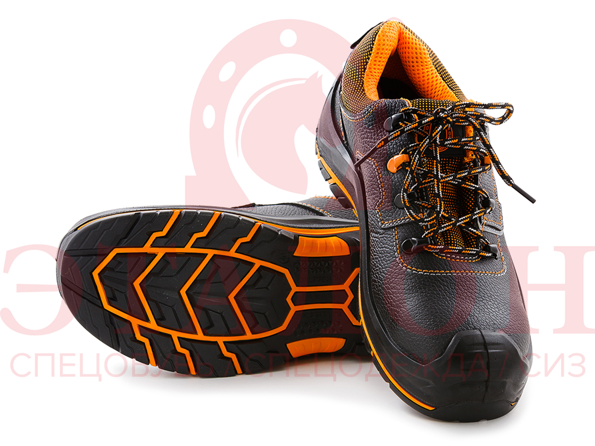 Полуботинки "PERFECT PROTECTION" PRB8-CSW ПУ-Нитрил с ПП и АС Полуботинки "PERFECT PROTECTION" PRB8-CSW ПУ-Нитрил с ПП и АС