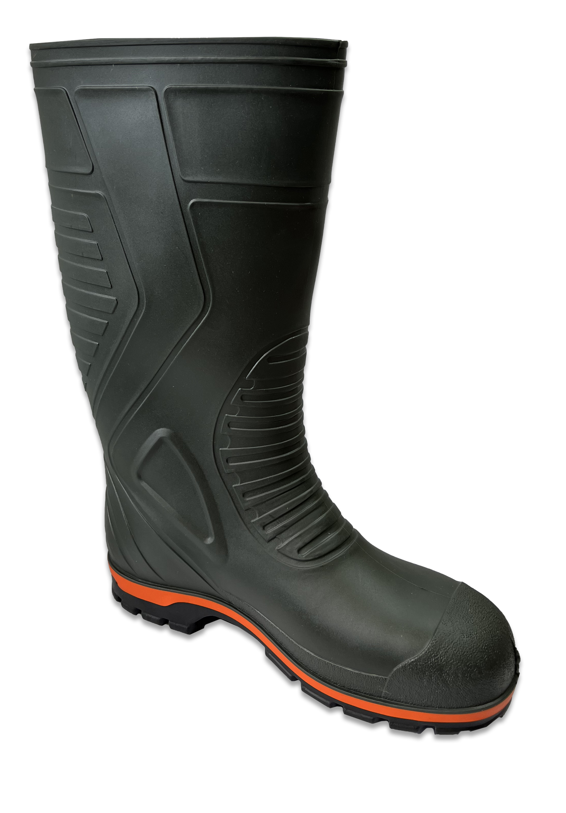 САПОГИ ПВХ рабочие Инспектор 40 см МБС КЩС ПК трехкомп. (К-40 пк) САПОГИ ПВХ рабочие Инспектор 40 см МБС КЩС ПК трехкомп. (К-40 пк)