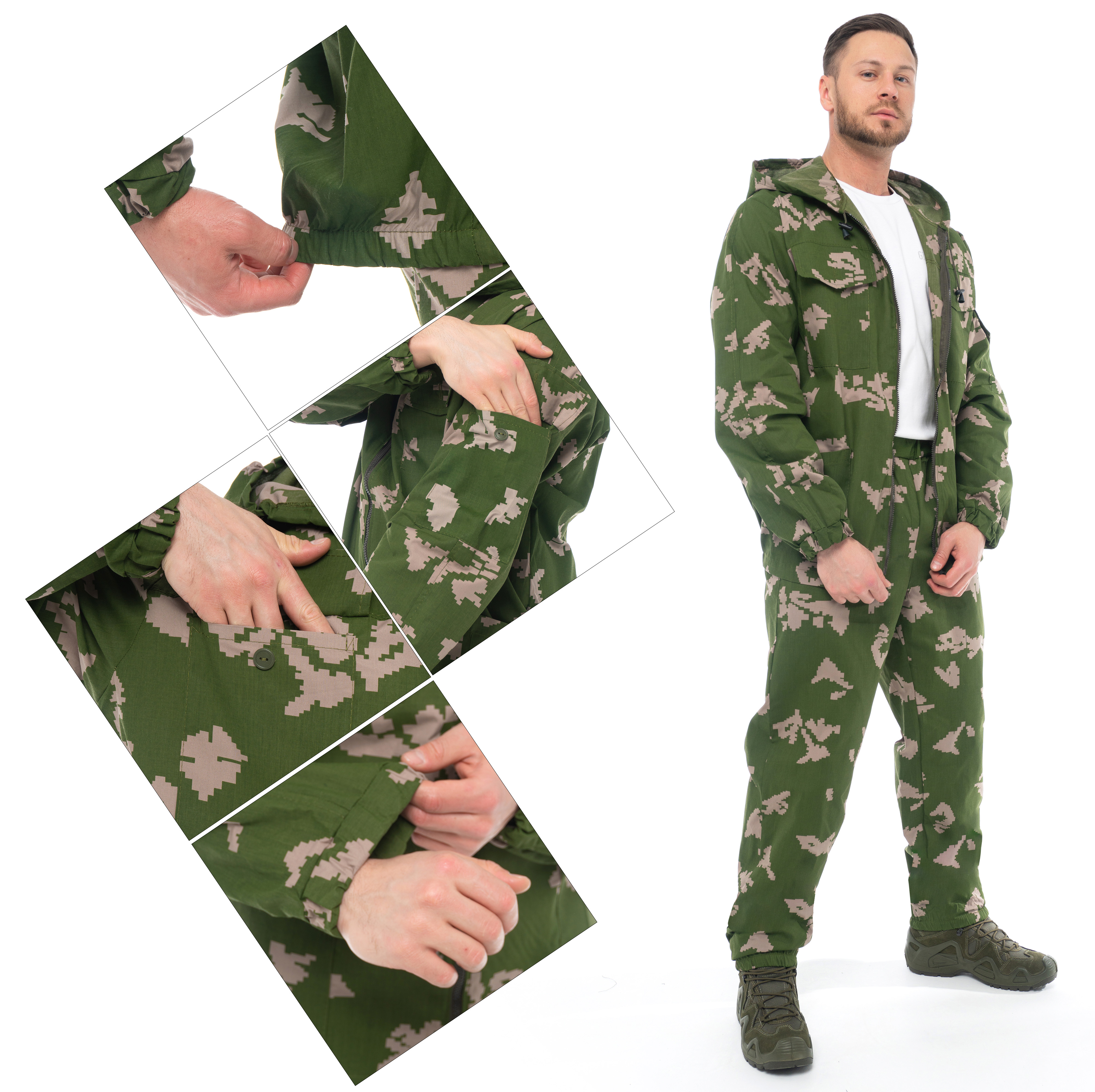 Костюм «ПОГРАНИЧНИК» Костюм «ПОГРАНИЧНИК»