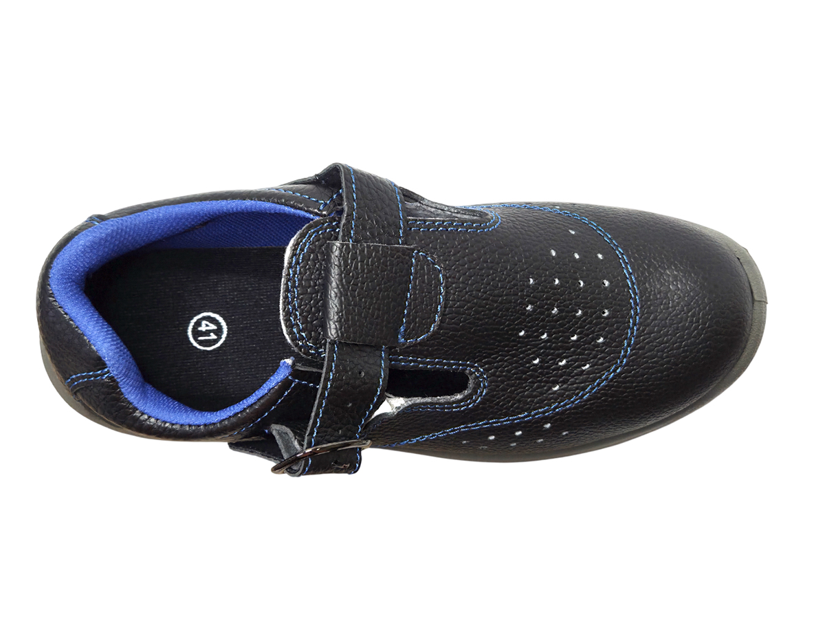 Сандалии (Рабочий) SJ6600-S ПУ/ТПУ с МП МС Сандалии (Рабочий) SJ6600-S ПУ/ТПУ с МП МС