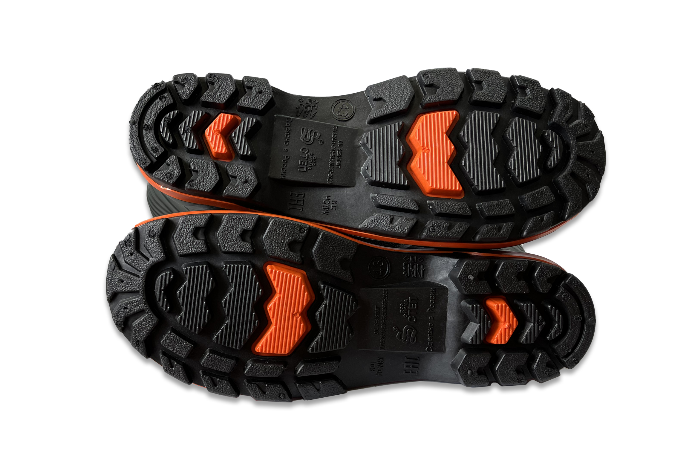 САПОГИ ПВХ рабочие Инспектор 40 см МБС КЩС ПК трехкомп. (К-40 пк) САПОГИ ПВХ рабочие Инспектор 40 см МБС КЩС ПК трехкомп. (К-40 пк)